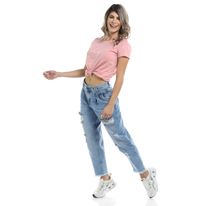 CAMISETA ESTAMPADA CON DESTELLOS