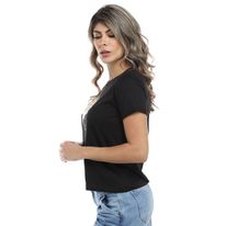 CAMISETA ESTAMPADA "NEVER GIVE UP"