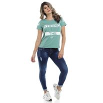 CAMISETA ESTAMPADA "STRONG"