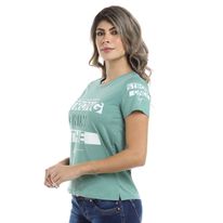 CAMISETA ESTAMPADA "STRONG"