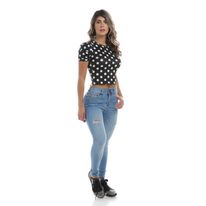 CAMISETA EN PEPAS