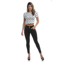 JEAN MODA DOS BOLSILLOS