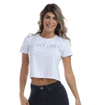 CAMISETA KISS TALK LIVE EAT