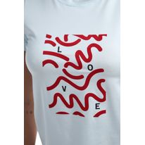 CAMISETA LOVE