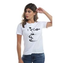 CAMISETA I LOVE COFFEE