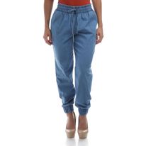 PANTALÓN CHAMBRAY MODA