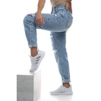 JEAN BAGGY TIRO ALTO