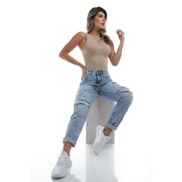 JEAN BAGGY TIRO ALTO