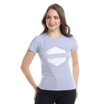 CAMISETA ESTAMPADA VIJOU