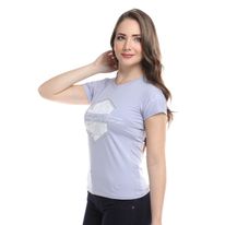 CAMISETA ESTAMPADA VIJOU