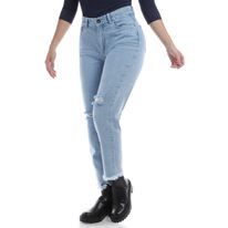 JEAN MOM DESFLECADO