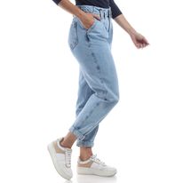 JEAN TIPO BAGGY CON PRENSES