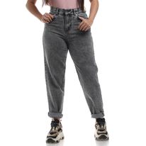 JEAN TIPO VAQUERO GRIS