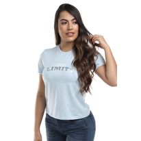 CAMISETA LICRADA FEMENINA