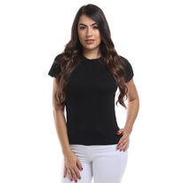 CAMISETA BÁSICA FEMENINA