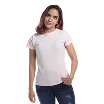 CAMISETA BÁSICA FEMENINA
