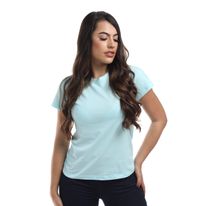 CAMISETA BÁSICA FEMENINA
