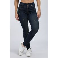 JEAN BOTA AJUSTADA PRETINA ANATÓMICA