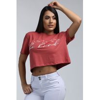 CAMISETA  ESTILO CORTO DE DISEÑO