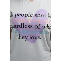 CAMISETA FEMENINA LICRADA