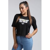 CAMISETA FEMENINA  MANGA CORTA