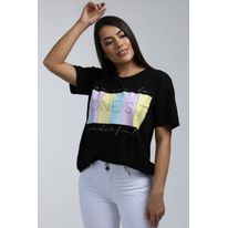 CAMISETA LICRADA DE DISEÑO