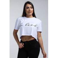CAMISETA  ESTILO CORTO DE DISEÑO