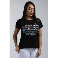 CAMISETA FEMENINA LICRADA