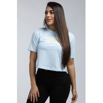 CAMISETA FEMENINA  MANGA CORTA