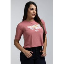 CAMISETA FEMENINA  MANGA CORTA