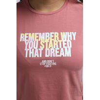 CAMISETA FEMENINA  MANGA CORTA
