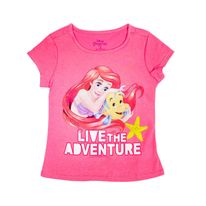 Camiseta Niña Princesas