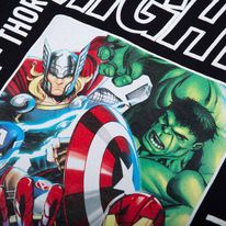 Camiseta Niño Marvel