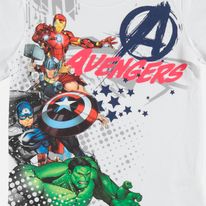 Camiseta Niño Avengers