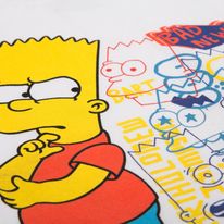 Camiseta Niño Simpsons