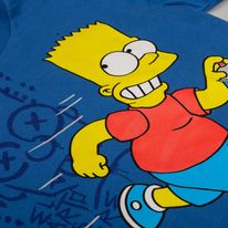 Camiseta  Niño Simpsons