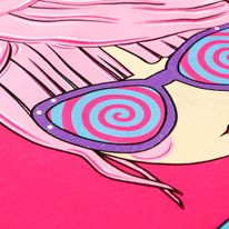 Camiseta Niña Mic