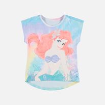Camiseta Niña Princesas Disney
