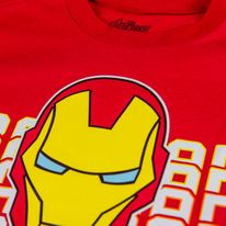 Camiseta Niño Avengers