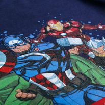 Camiseta Niño Marvel