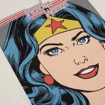 Camiseta Niña Wonder Woman