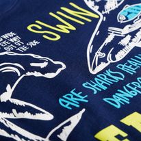 Camiseta Niño Mic