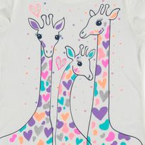 Camiseta Niña Mic