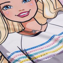 Camiseta Niña Barbie