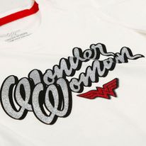 Camiseta Niña Wonder Woman