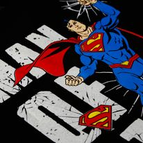 Camiseta Niño Superman