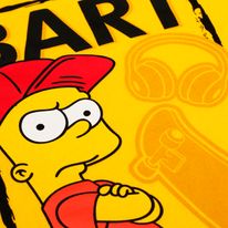 Camiseta  Niño Simpsons