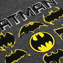 Camiseta Niño Batman Core