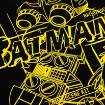 Camiseta Niño Batman