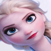Camiseta Niña Frozen